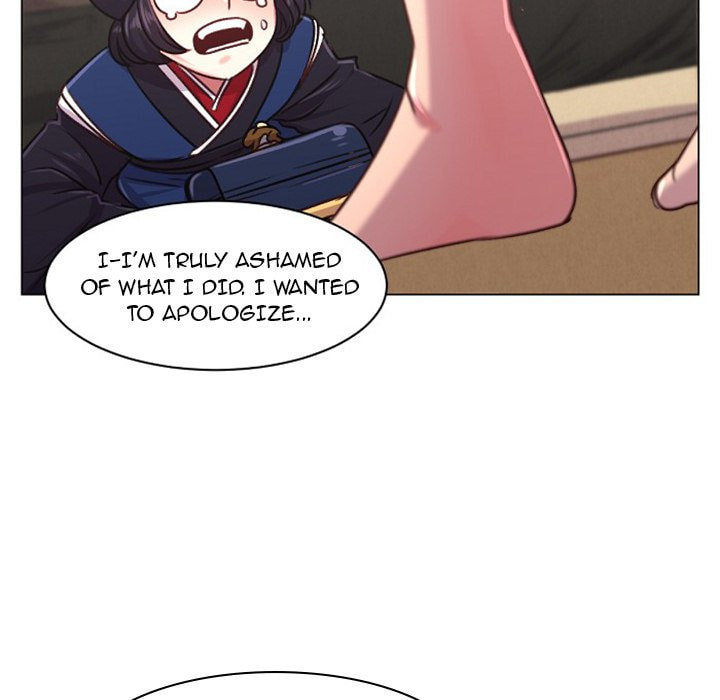 Hotarubi no Mori e Chapter 22 page 42 - 
