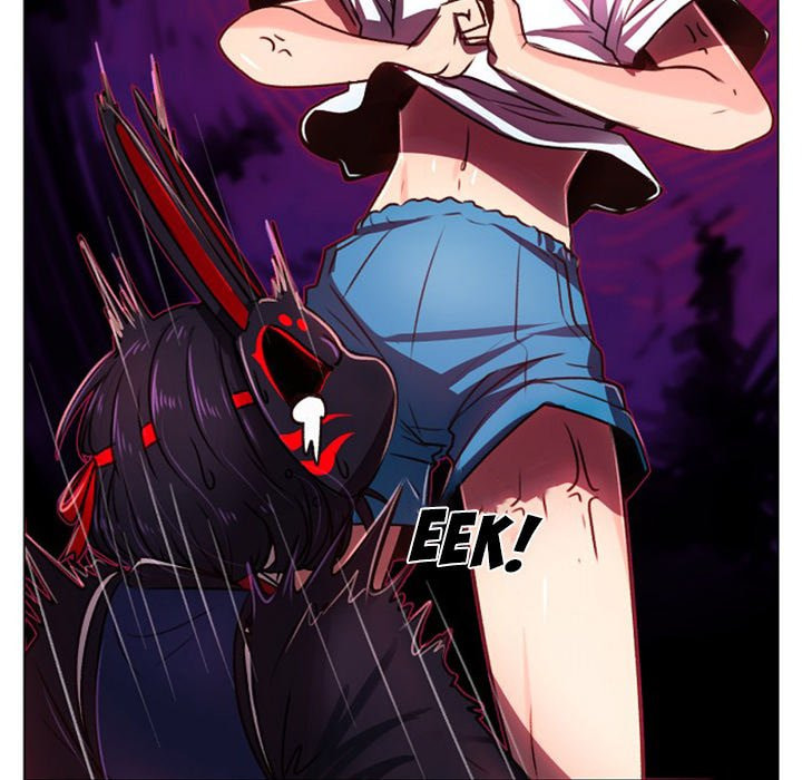 Hotarubi no Mori e Chapter 22 page 45 - 
