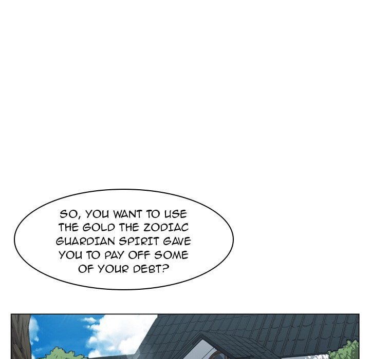 Hotarubi no Mori e Chapter 22 page 49 - 