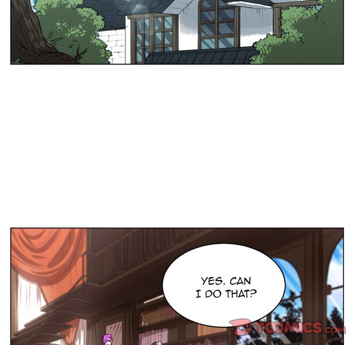 Hotarubi no Mori e Chapter 22 page 50 - 