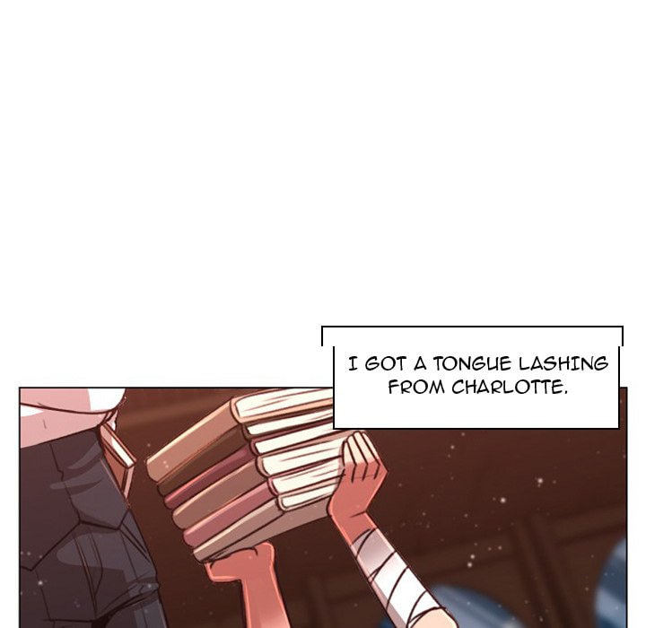 Hotarubi no Mori e Chapter 22 page 6 - 