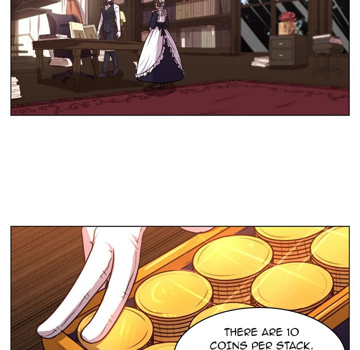 Hotarubi no Mori e Chapter 22 page 51 - 