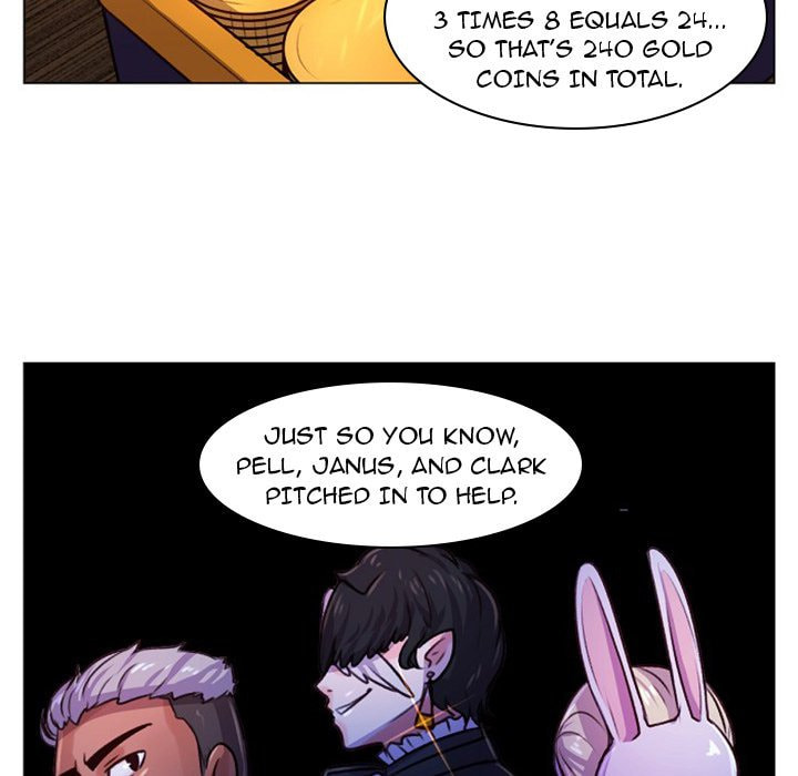 Hotarubi no Mori e Chapter 22 page 52 - 