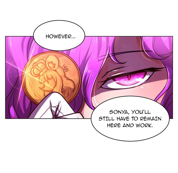 Hotarubi no Mori e Chapter 22 page 54 - 