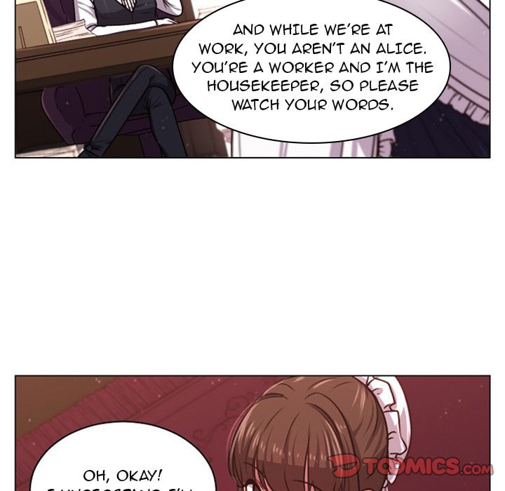 Hotarubi no Mori e Chapter 22 page 56 - 