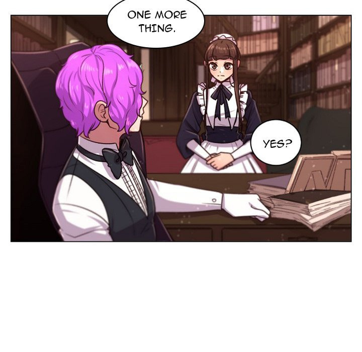 Hotarubi no Mori e Chapter 22 page 58 - 