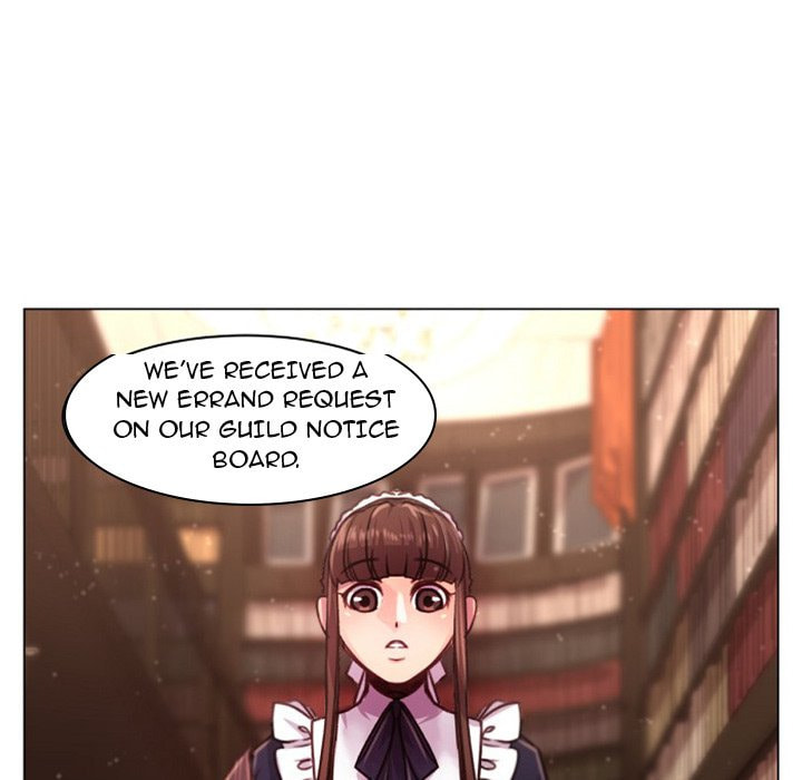 Hotarubi no Mori e Chapter 22 page 59 - 