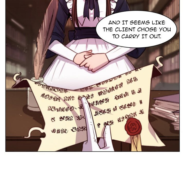Hotarubi no Mori e Chapter 22 page 60 - 