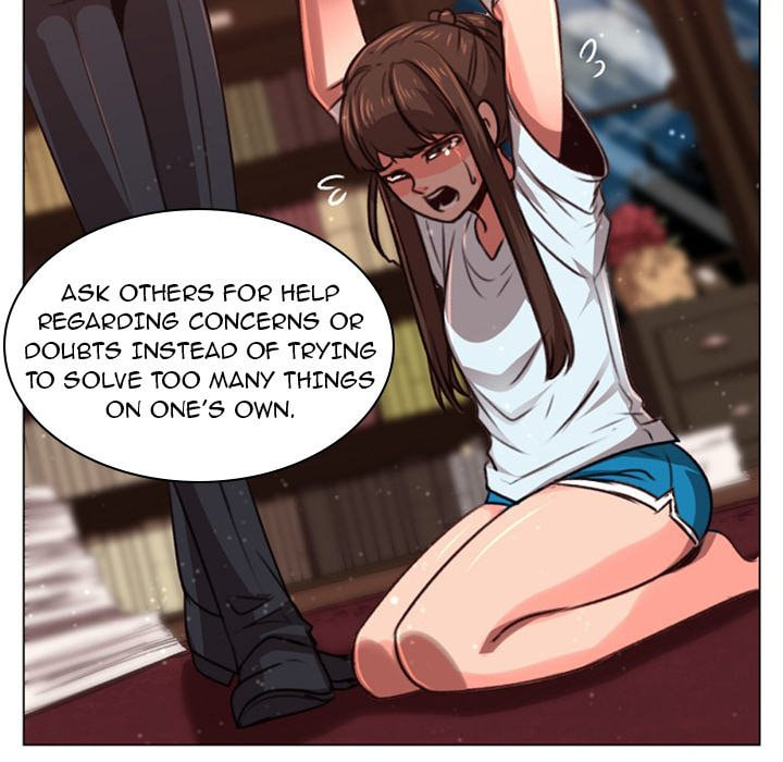 Hotarubi no Mori e Chapter 22 page 7 - 