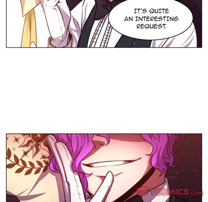 Hotarubi no Mori e Chapter 22 page 62 - 