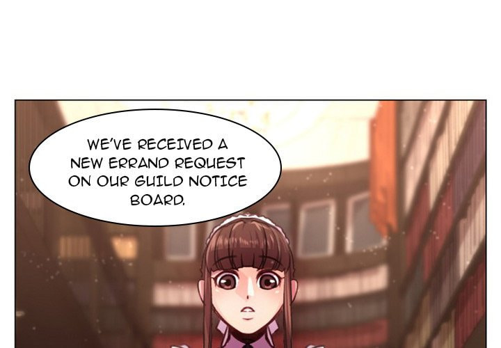 Hotarubi no Mori e Chapter 23 page 1 - 