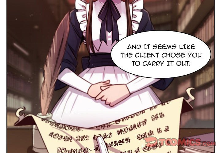 Hotarubi no Mori e Chapter 23 page 2 - 