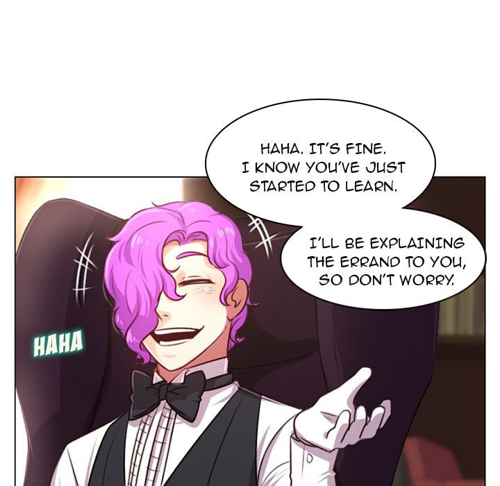 Hotarubi no Mori e Chapter 23 page 13 - 