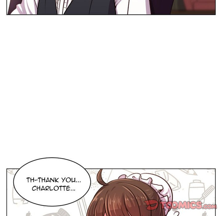 Hotarubi no Mori e Chapter 23 page 14 - 