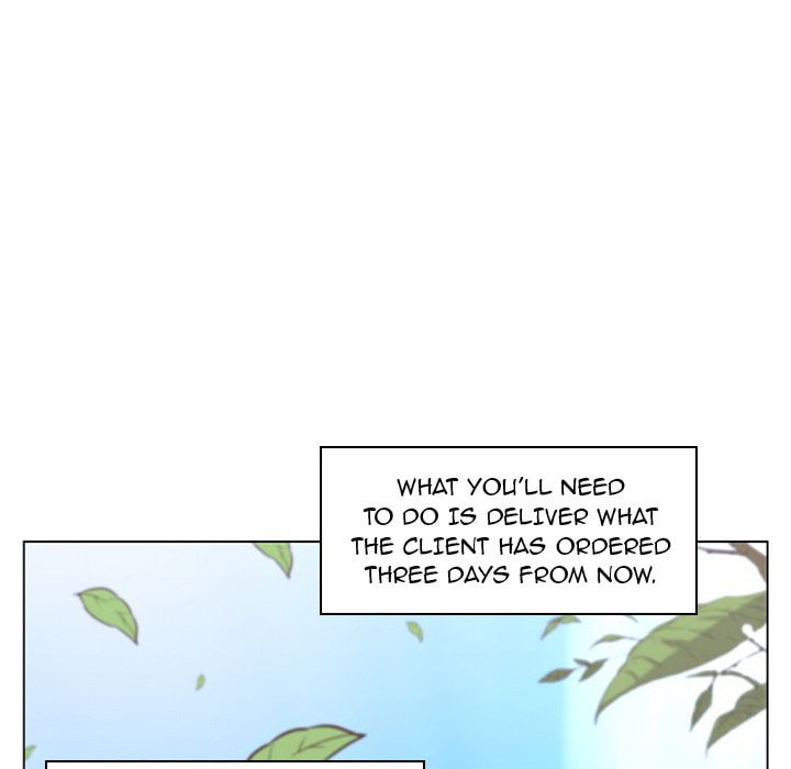 Hotarubi no Mori e Chapter 23 page 18 - 
