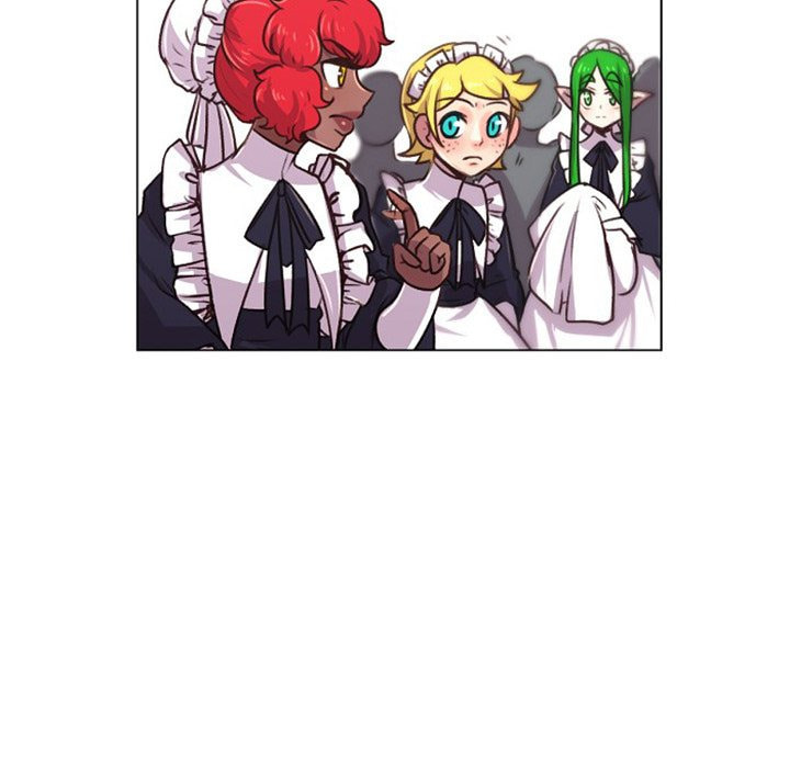 Hotarubi no Mori e Chapter 23 page 25 - 