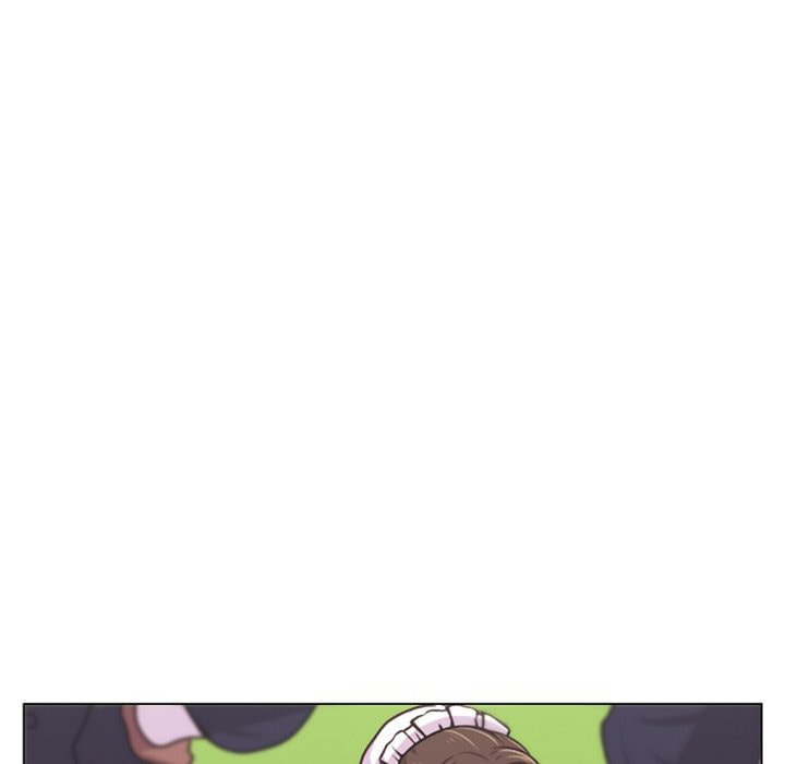 Hotarubi no Mori e Chapter 23 page 27 - 