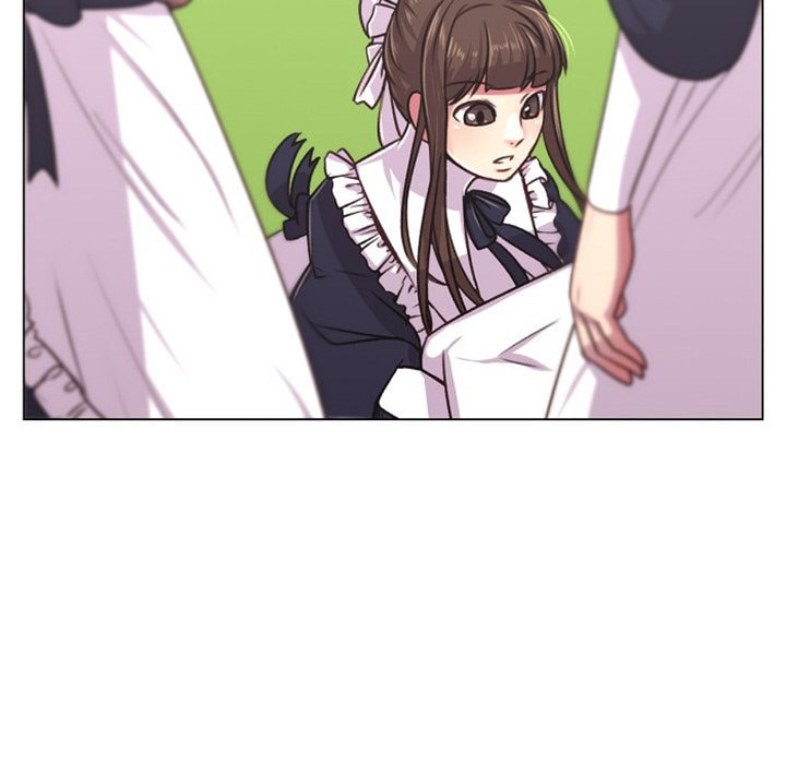 Hotarubi no Mori e Chapter 23 page 28 - 