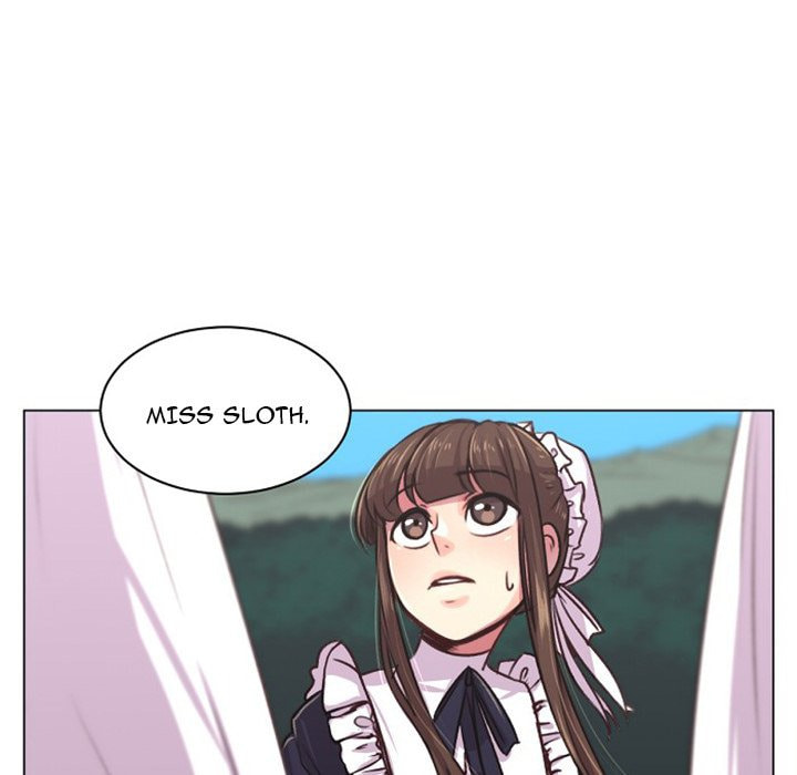 Hotarubi no Mori e Chapter 23 page 29 - 