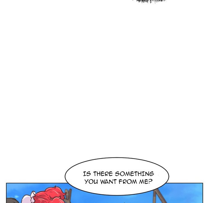 Hotarubi no Mori e Chapter 23 page 36 - 