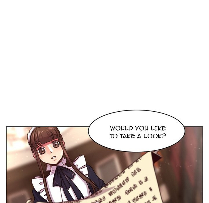 Hotarubi no Mori e Chapter 23 page 5 - 