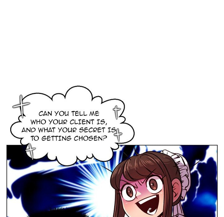 Hotarubi no Mori e Chapter 23 page 42 - 