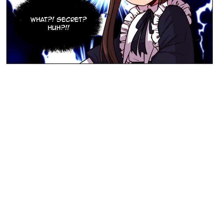 Hotarubi no Mori e Chapter 23 page 43 - 