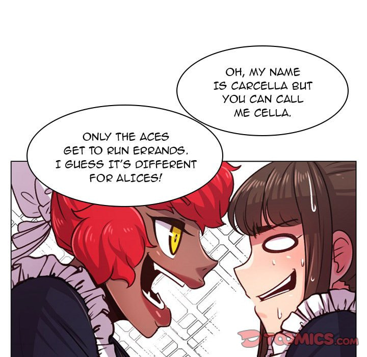 Hotarubi no Mori e Chapter 23 page 44 - 