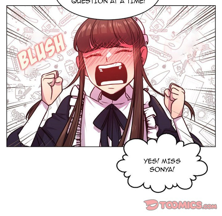 Hotarubi no Mori e Chapter 23 page 50 - 