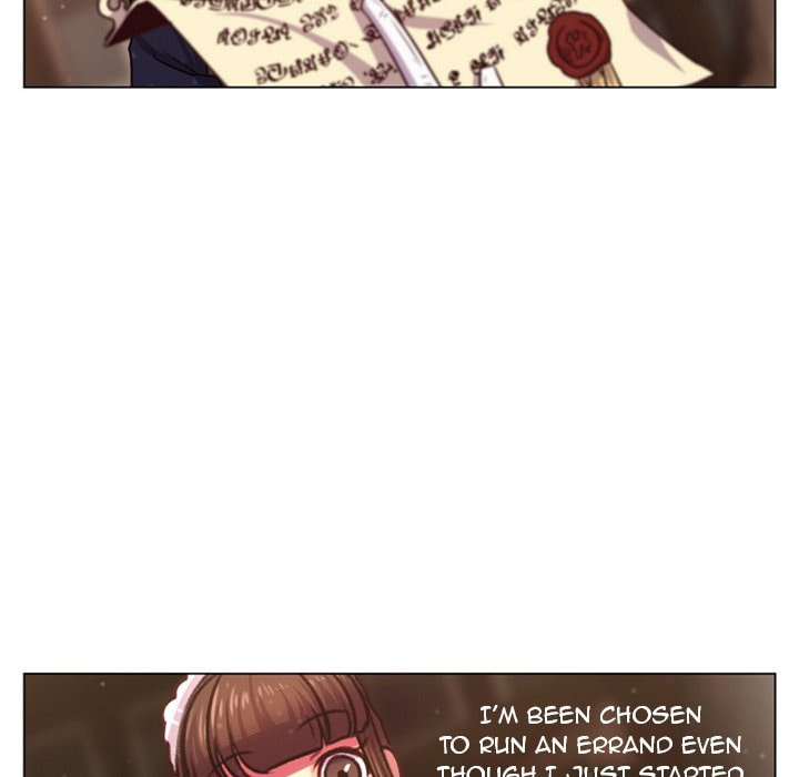 Hotarubi no Mori e Chapter 23 page 6 - 
