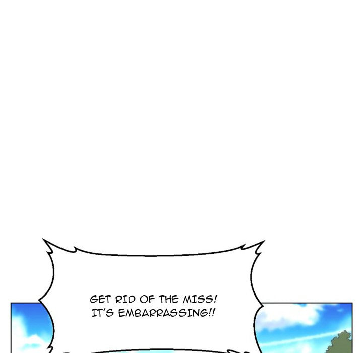 Hotarubi no Mori e Chapter 23 page 51 - 