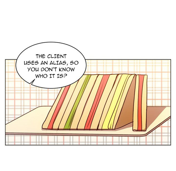 Hotarubi no Mori e Chapter 23 page 54 - 