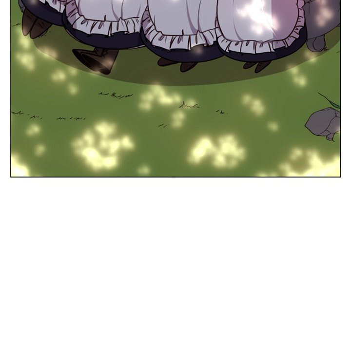 Hotarubi no Mori e Chapter 23 page 57 - 