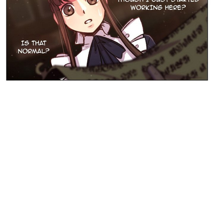 Hotarubi no Mori e Chapter 23 page 7 - 