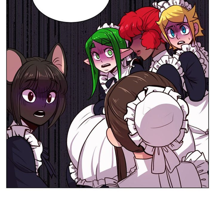 Hotarubi no Mori e Chapter 23 page 66 - 