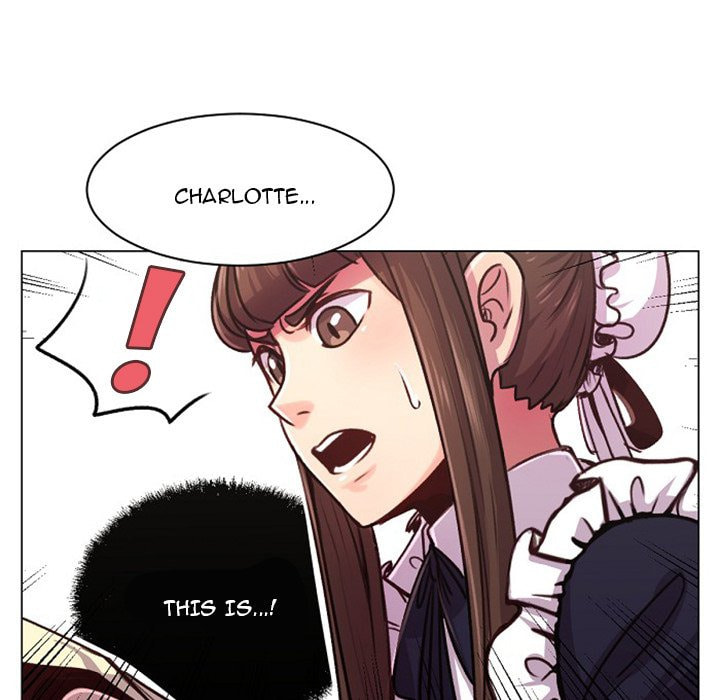 Hotarubi no Mori e Chapter 23 page 10 - 