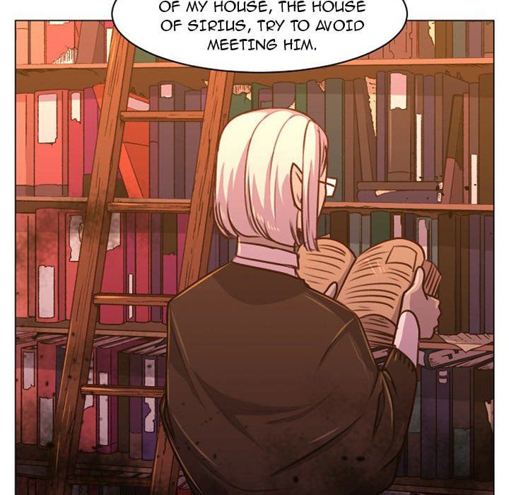 Hotarubi no Mori e Chapter 24 page 13 - 
