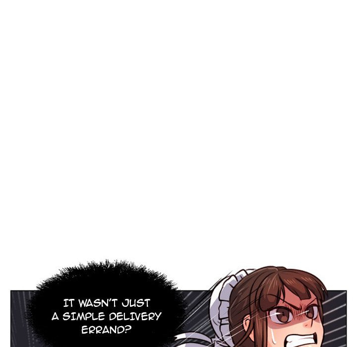 Hotarubi no Mori e Chapter 24 page 25 - 