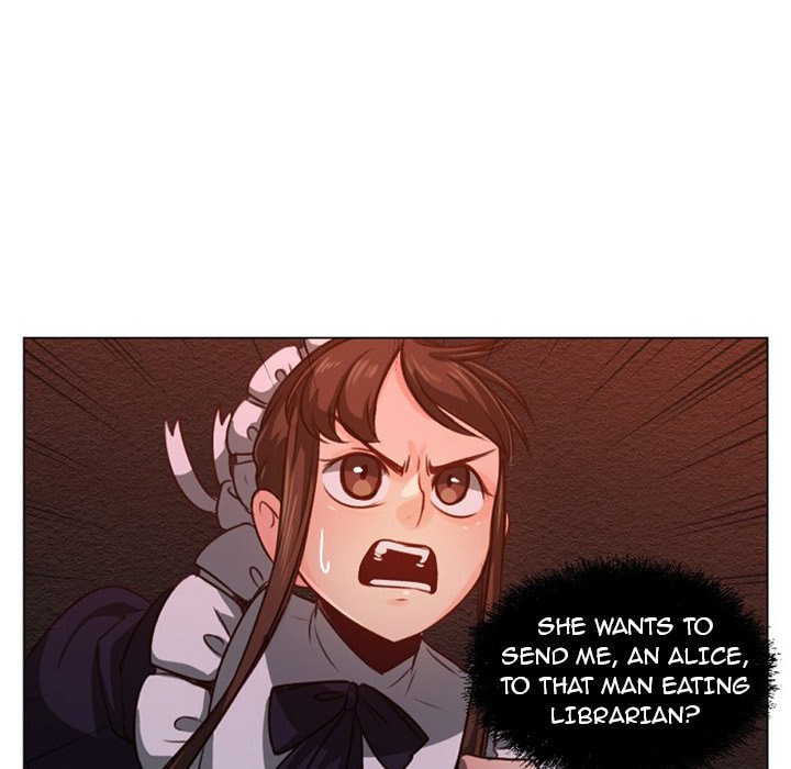 Hotarubi no Mori e Chapter 24 page 27 - 