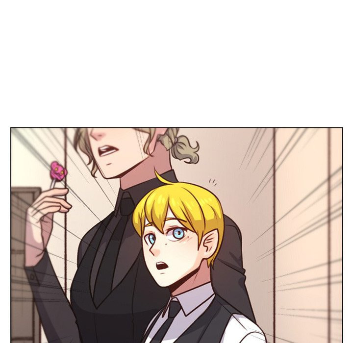 Hotarubi no Mori e Chapter 24 page 33 - 