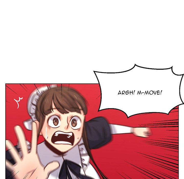 Hotarubi no Mori e Chapter 24 page 35 - 