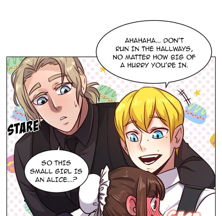 Hotarubi no Mori e Chapter 24 page 41 - 