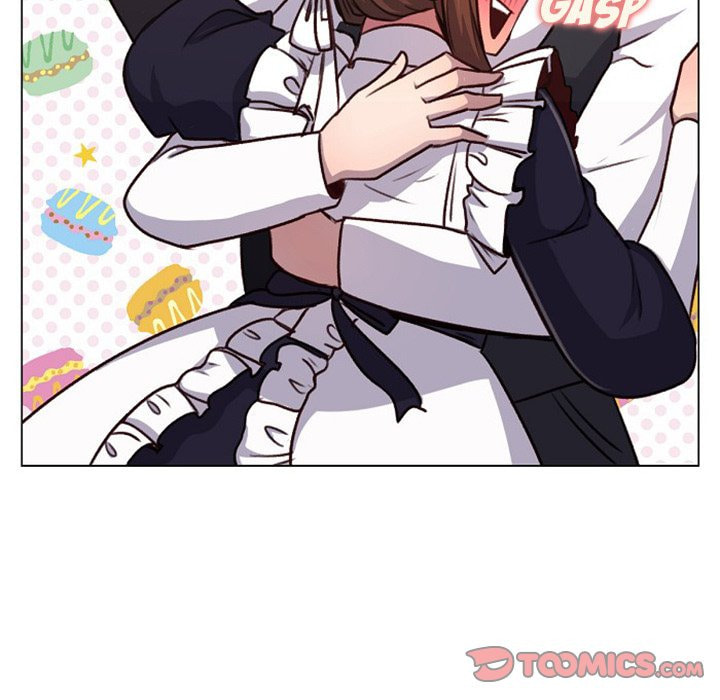 Hotarubi no Mori e Chapter 24 page 42 - 