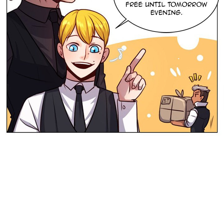 Hotarubi no Mori e Chapter 24 page 47 - 