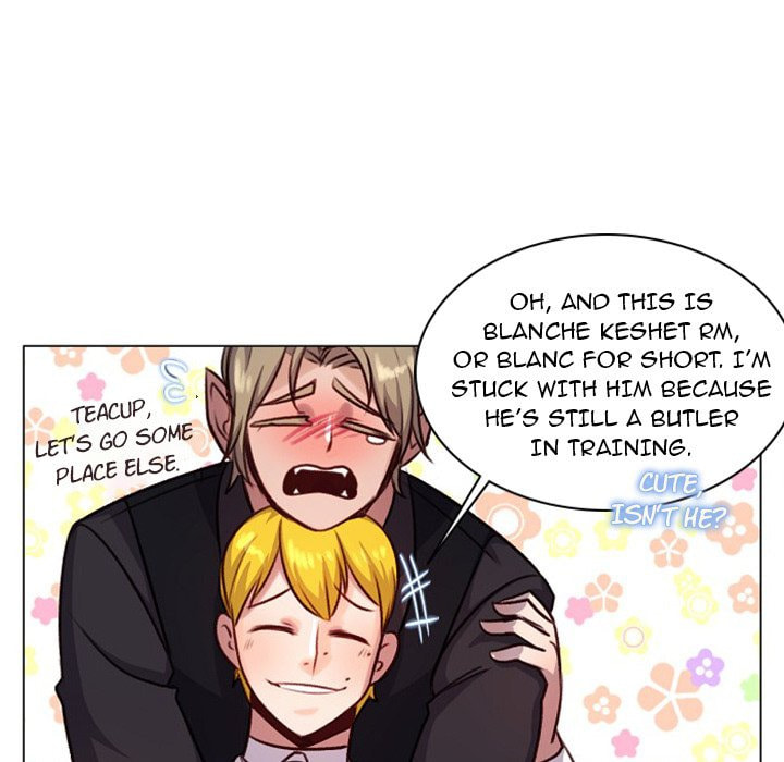 Hotarubi no Mori e Chapter 24 page 48 - 