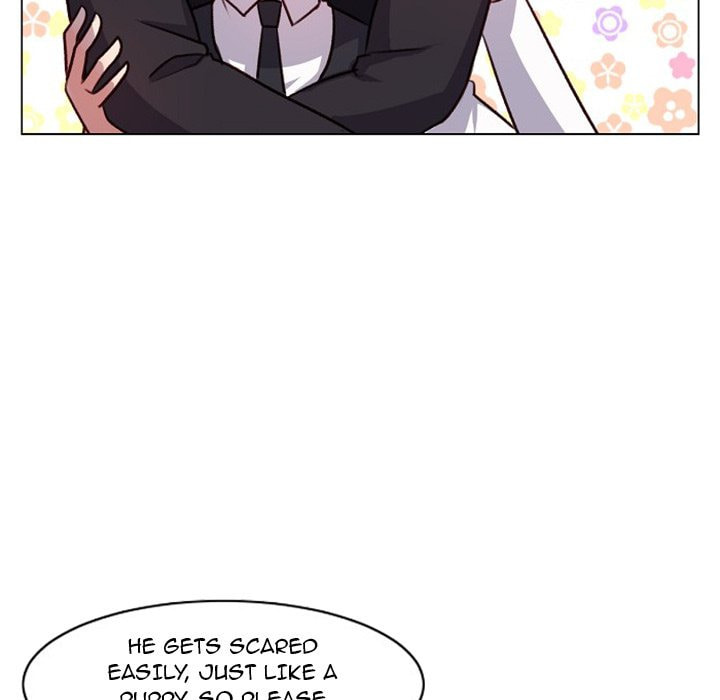 Hotarubi no Mori e Chapter 24 page 49 - 