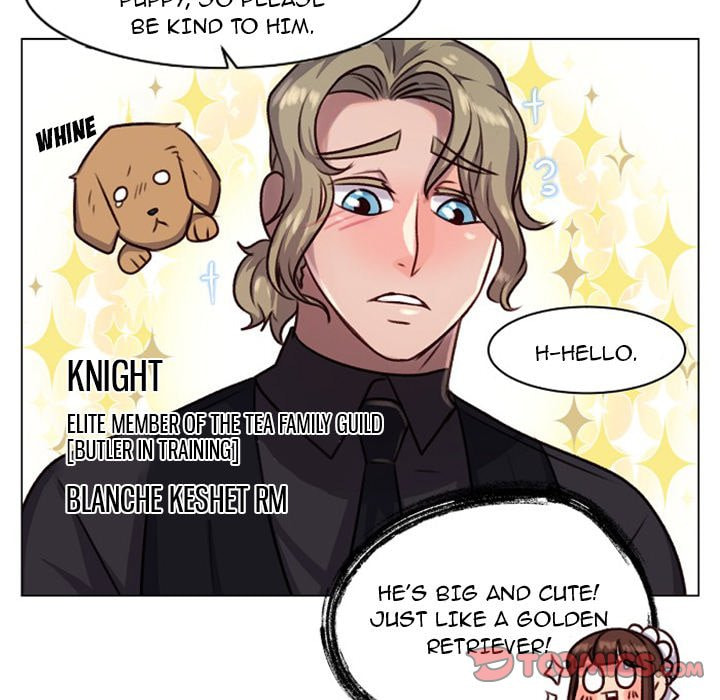 Hotarubi no Mori e Chapter 24 page 50 - 