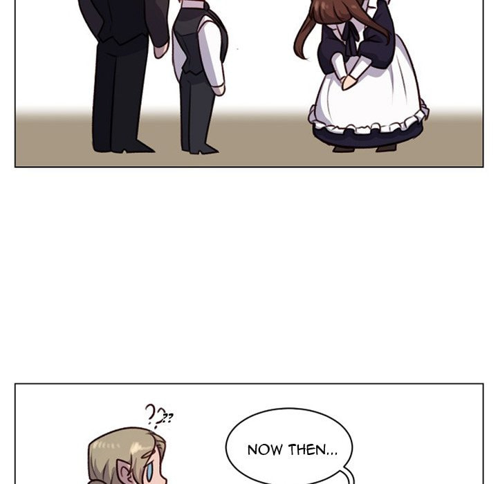 Hotarubi no Mori e Chapter 24 page 52 - 