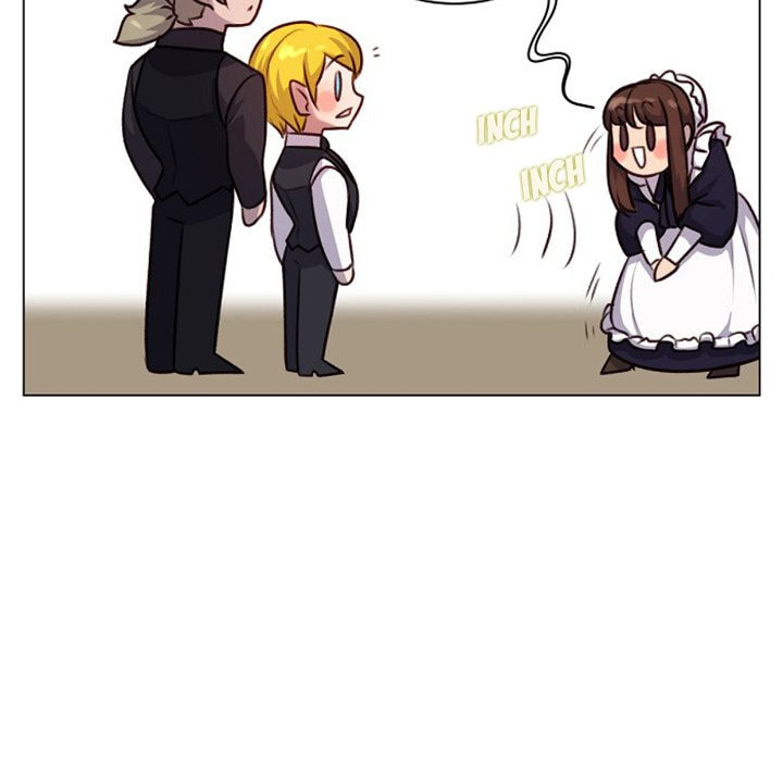 Hotarubi no Mori e Chapter 24 page 53 - 
