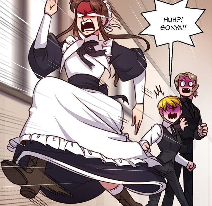 Hotarubi no Mori e Chapter 24 page 55 - 